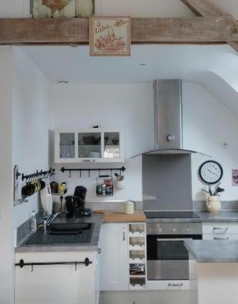 Appartement La Grange Du Manemeur à Quiberon Extérieur photo