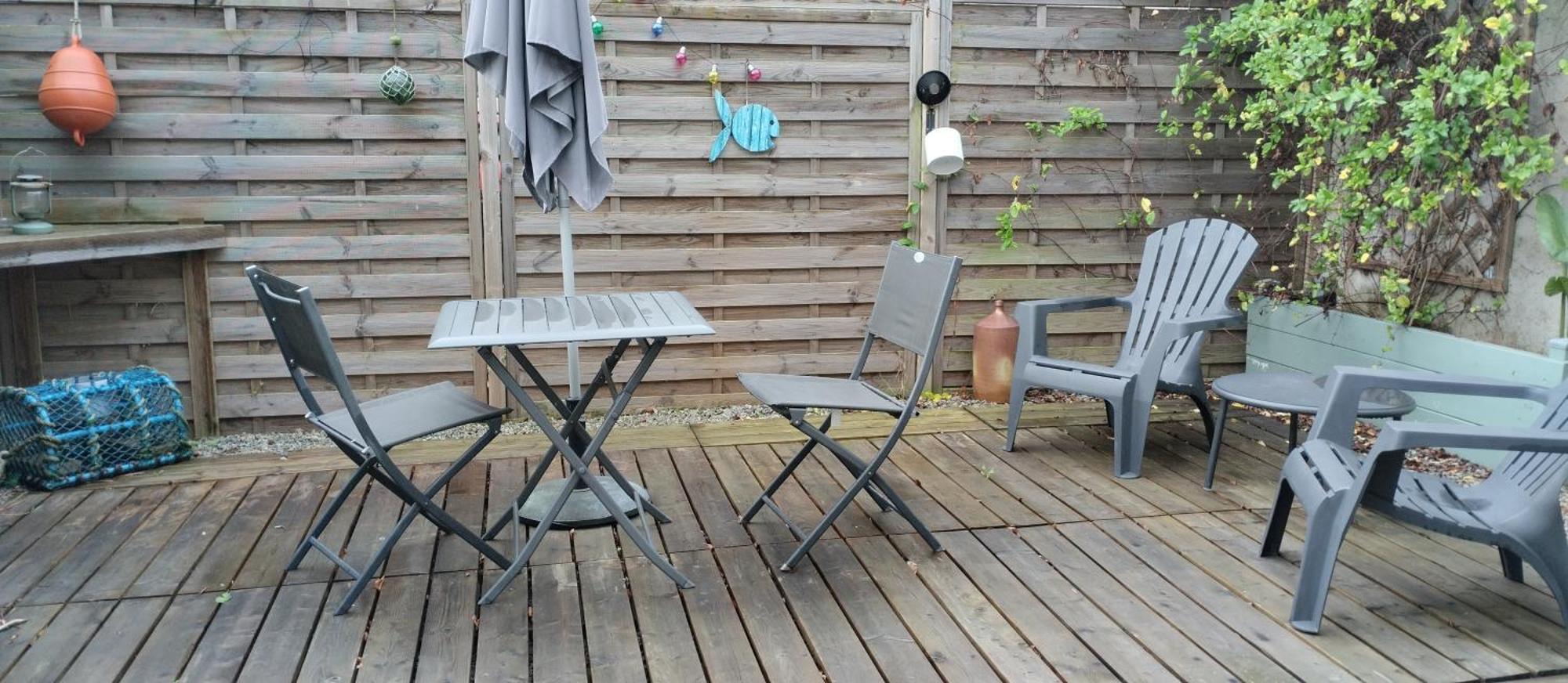 Appartement La Grange Du Manemeur à Quiberon Extérieur photo