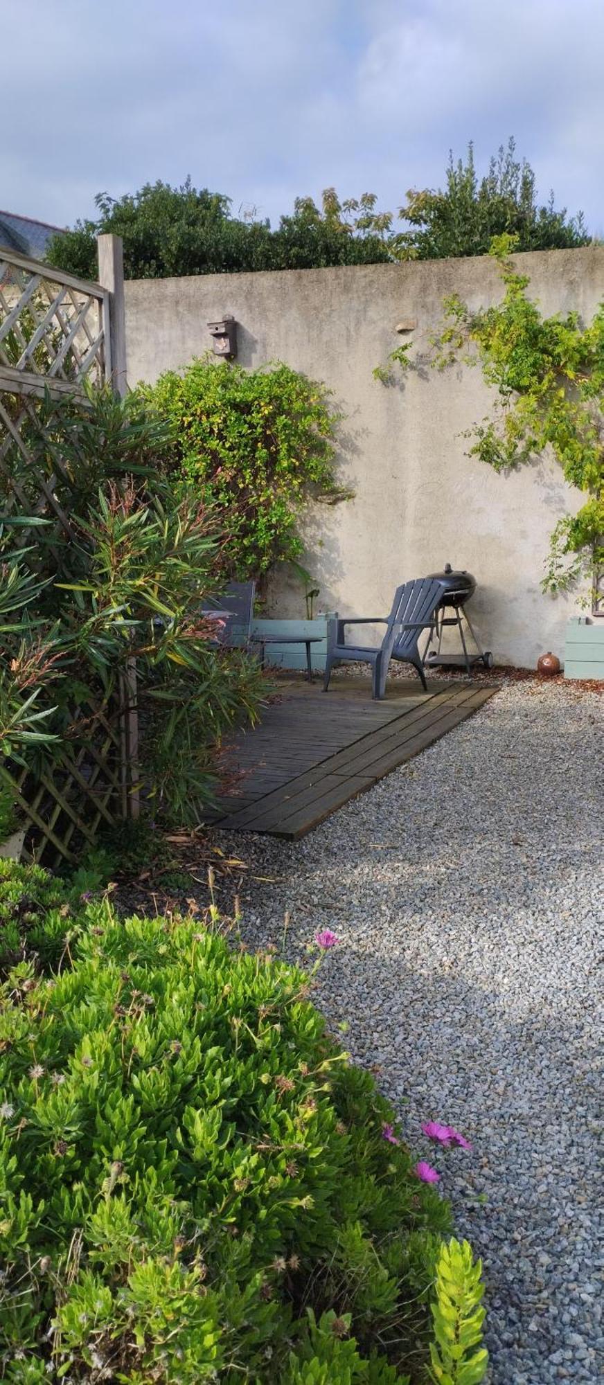 Appartement La Grange Du Manemeur à Quiberon Extérieur photo